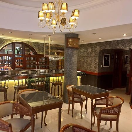 Hotel Valles Mar del Plata Extérieur photo