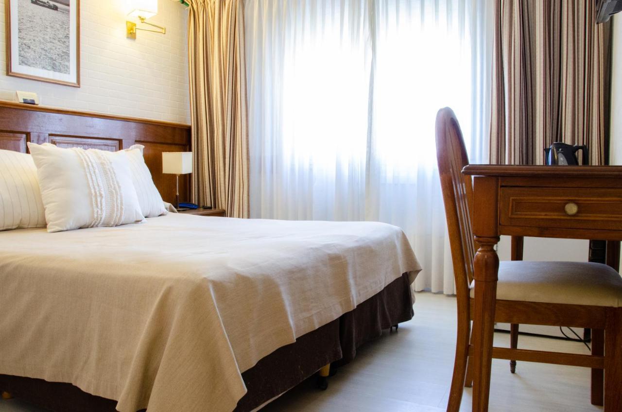 Hotel Valles Mar del Plata Extérieur photo