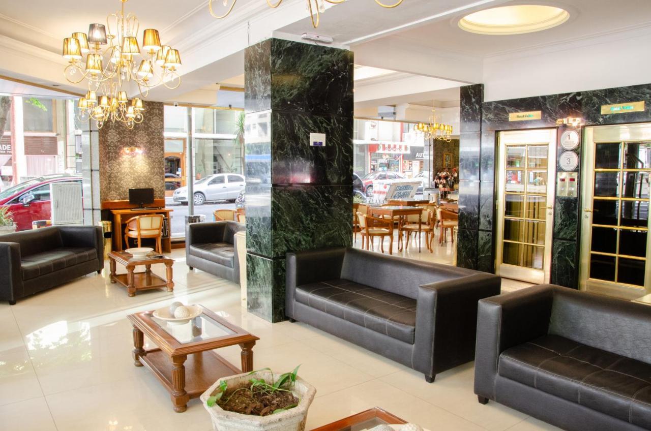 Hotel Valles Mar del Plata Extérieur photo