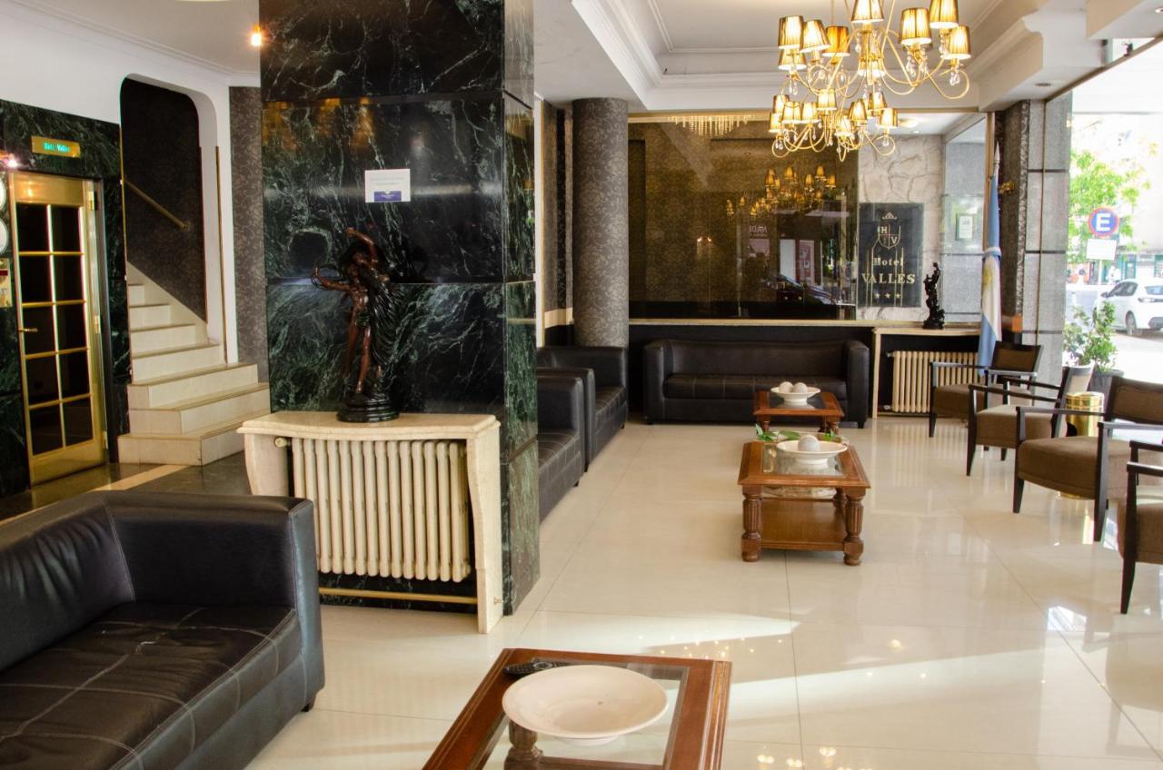 Hotel Valles Mar del Plata Extérieur photo