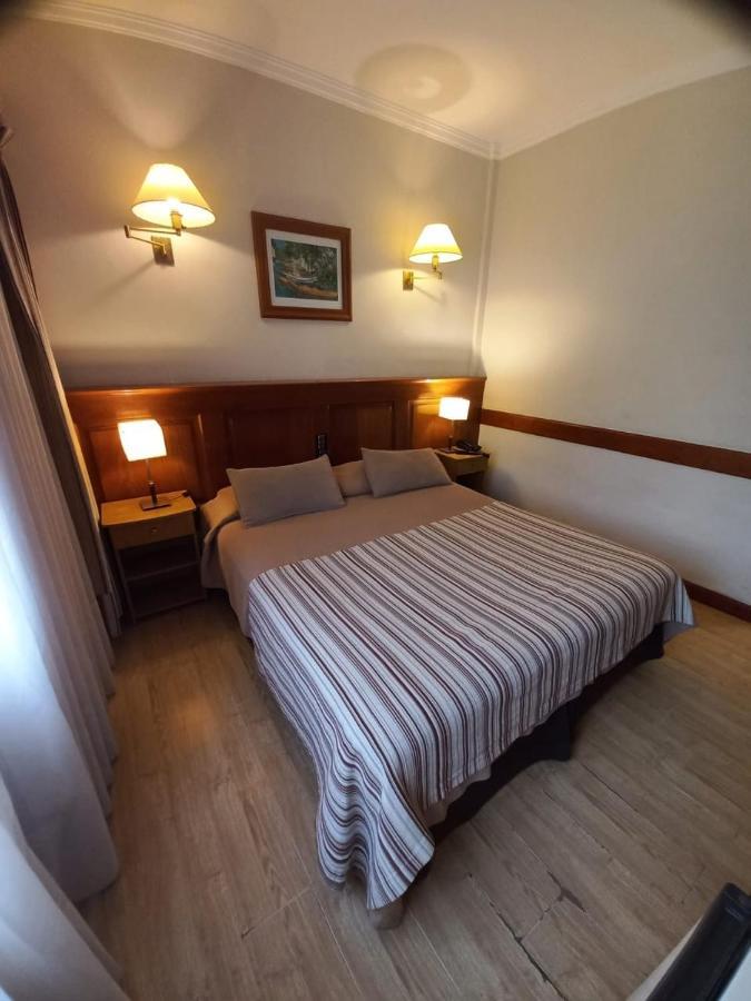 Hotel Valles Mar del Plata Extérieur photo