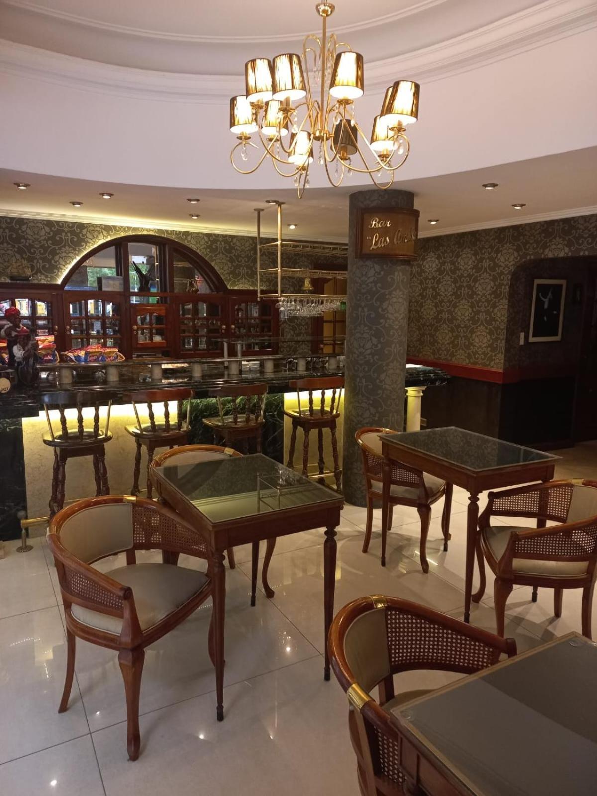 Hotel Valles Mar del Plata Extérieur photo