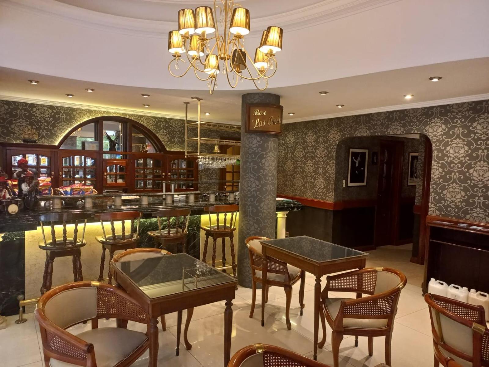Hotel Valles Mar del Plata Extérieur photo