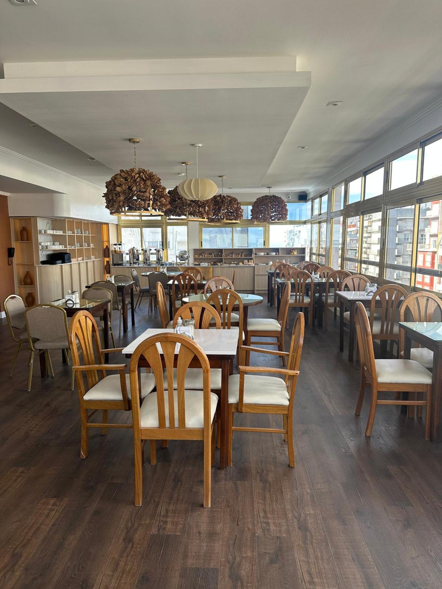 Hotel Valles Mar del Plata Extérieur photo