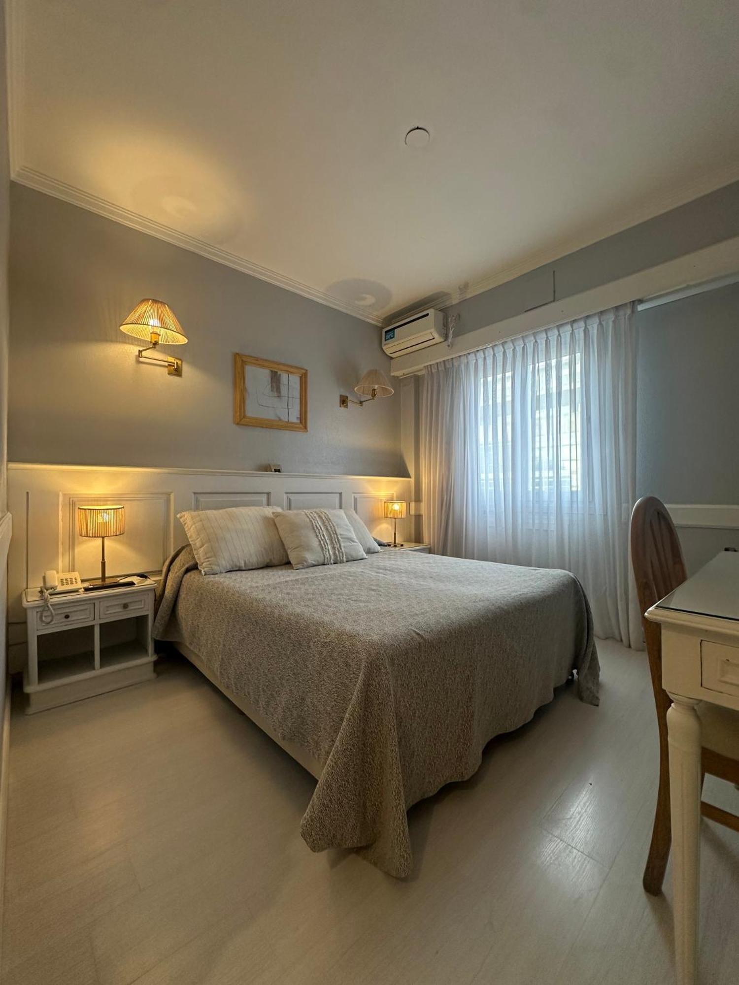 Hotel Valles Mar del Plata Extérieur photo
