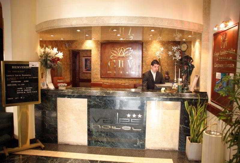 Hotel Valles Mar del Plata Extérieur photo